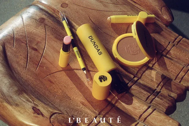 Dundas Beauty x L'Beaute Mx