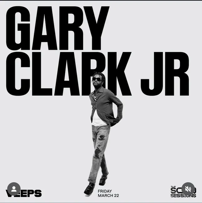 Gary Clark Jr. Album Release show