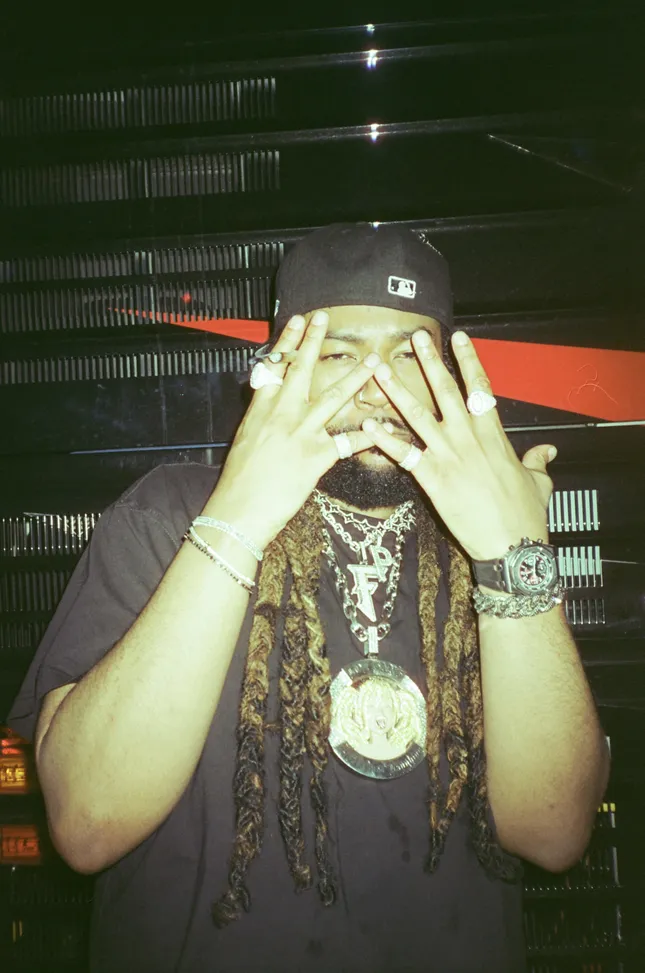 PARTYNEXTDOOR’s Sorry I’m Outside Tour