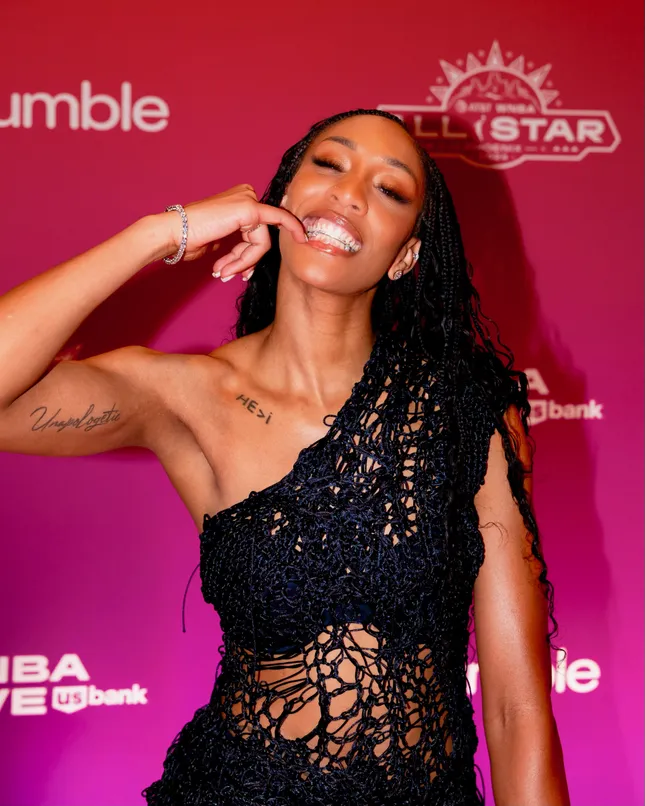 WNBA All-Star Weekend.