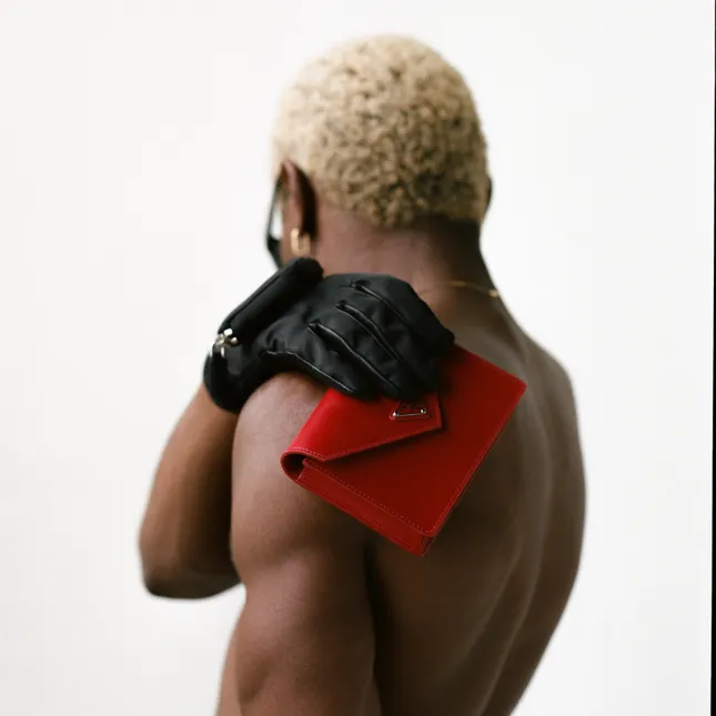 Deon Hinton x Prada SS23 Runway Collection
