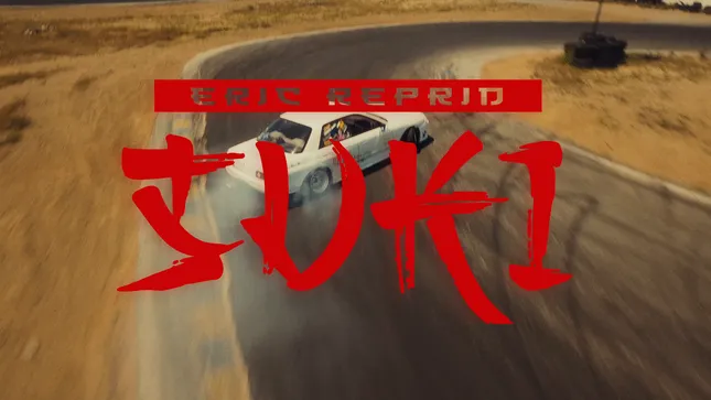Eric Reprid - “SUKI” Official Music Video