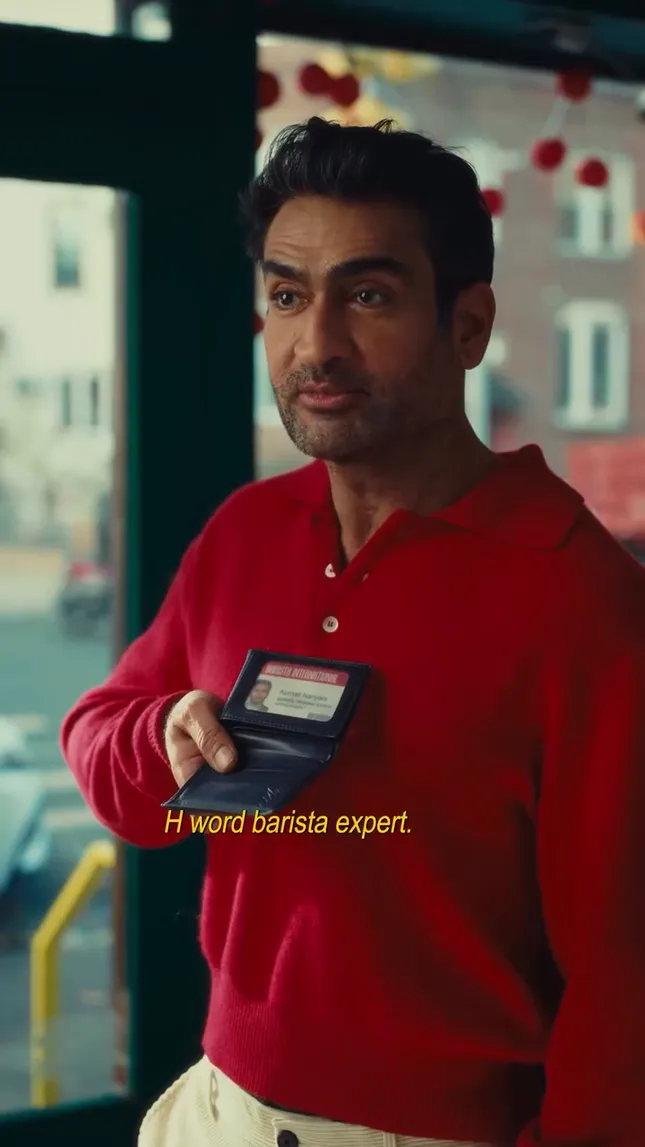 Brooklyn Coffee Shop