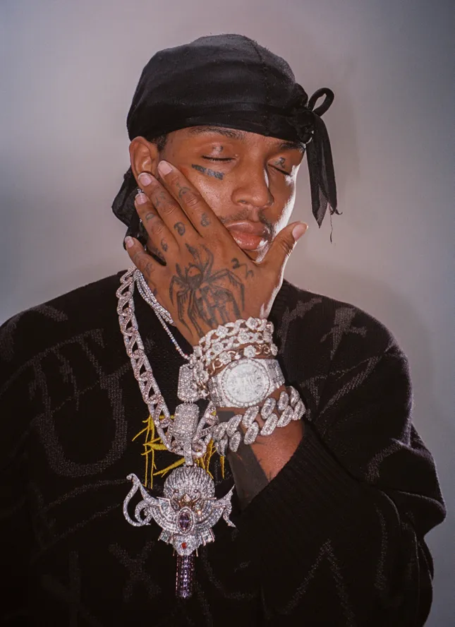 Ski Mask The SlumpGod for Bad Vibes Forever