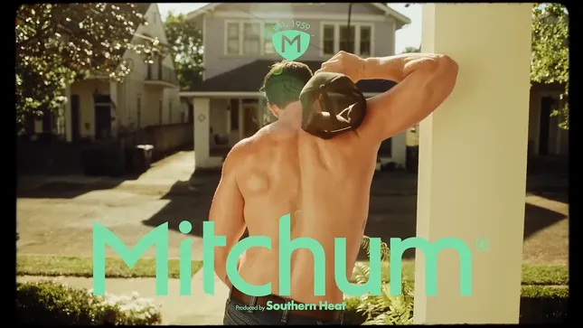 Mitchum - Southern Heat