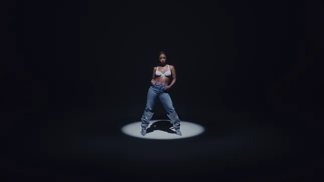 Victoria Monet for Good American
