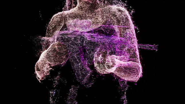 Photogrammetry for „Digital Eden”