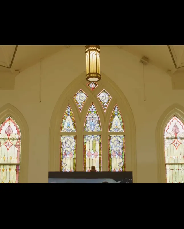 Promotional video for Tevin Scott (HBO’s Insecure) solo art show.