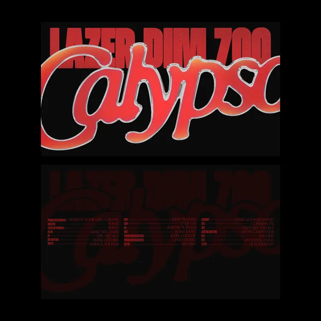 Lazer Dim 700 - Calypso