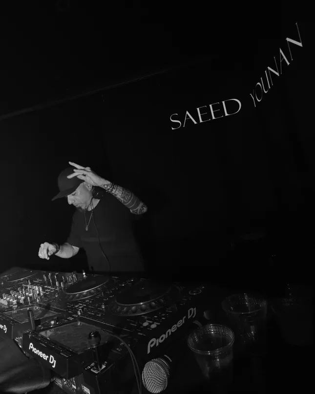 Saeed Younan DJ