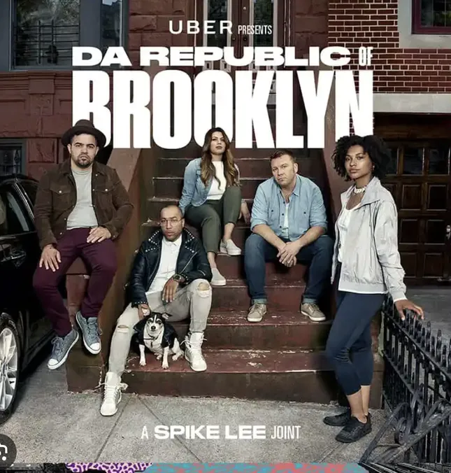 Uber Presents: The People's Republic of Brooklyn  ( 5 Docu Series)