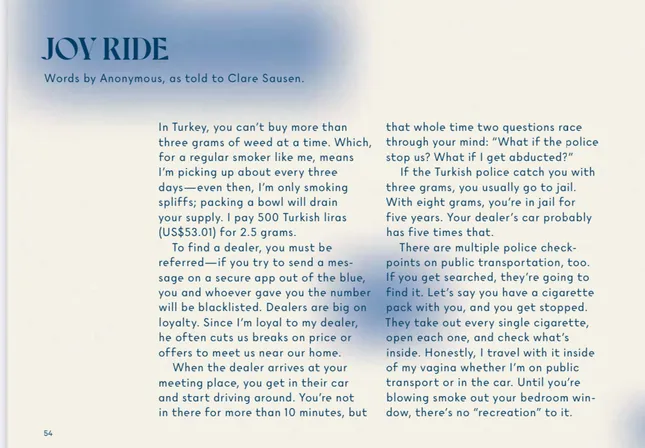Broccoli Magazine - Where Do You Get Your Weed?