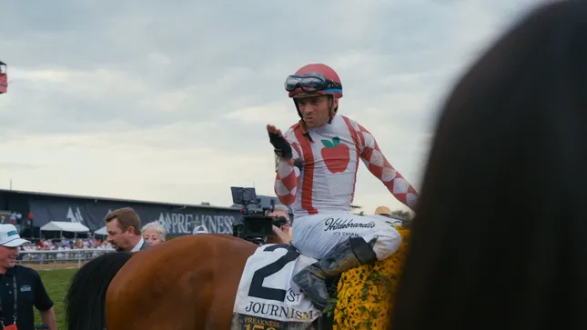 The Preakness Stakes