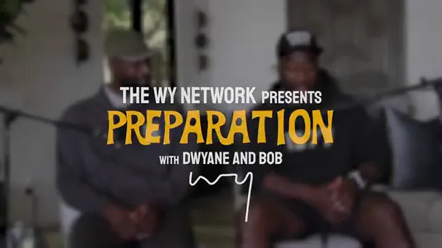 Dwyane Wade Podcast
