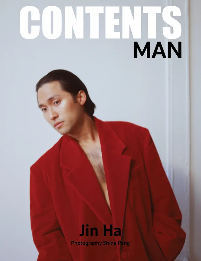 ContentsMan - Jin Ha