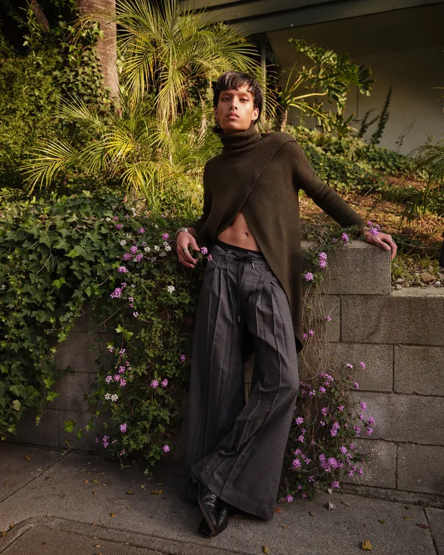 Fashion Project: Shawn