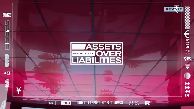 REVOLT  “Assets Over Liabilities” -YG interview