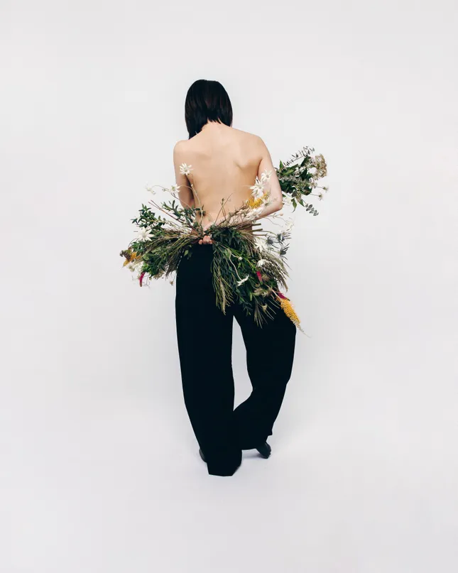 Various floral styling