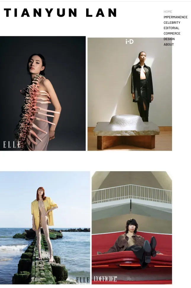 Website Portfolio