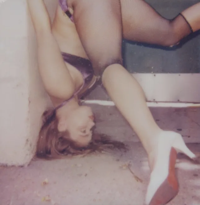 Golden City - Lexee*Polaroid