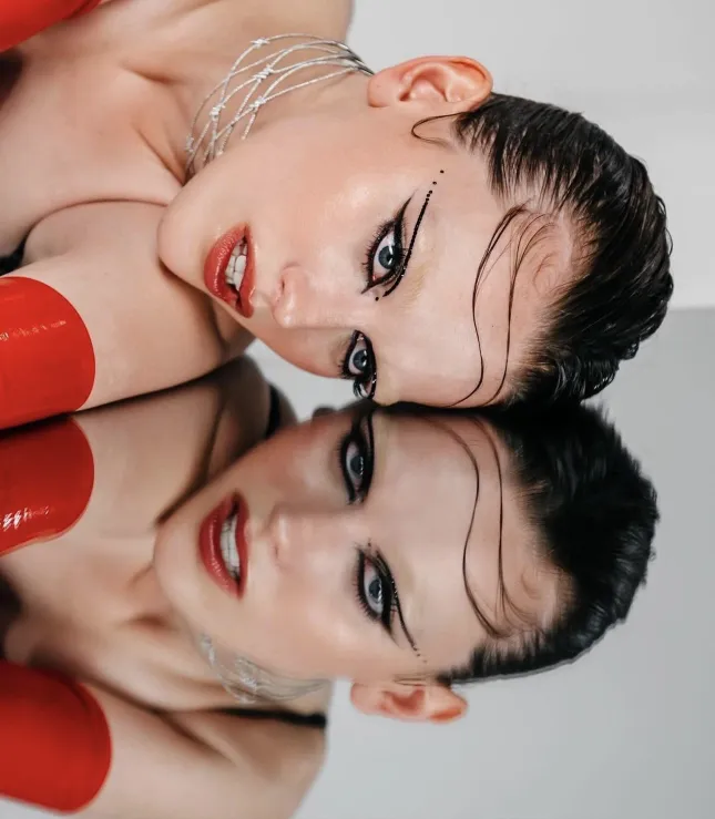 Euphoria Magazine x Victoria Pedretti