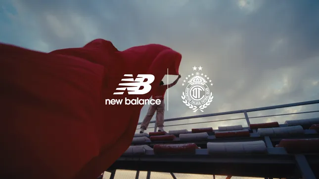 SECOND ACTS HIT HARDER' New Balance