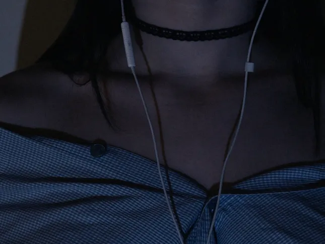 girly. - LOVE INTEREST (Visualizer) | Directed, Shot, Edited by Sean Finan