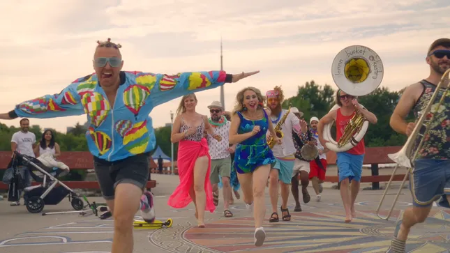 LEMON BUCKET ORKESTRA - CUCKOO