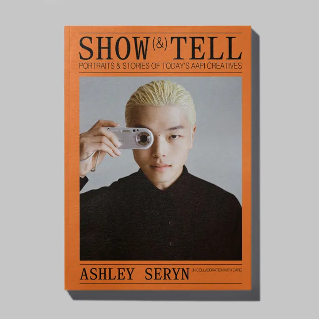 SHOW & TELL with CAPE