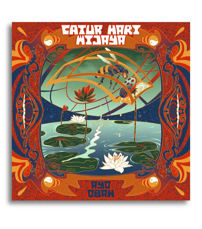 Catur Hari Wijaya Cover Album