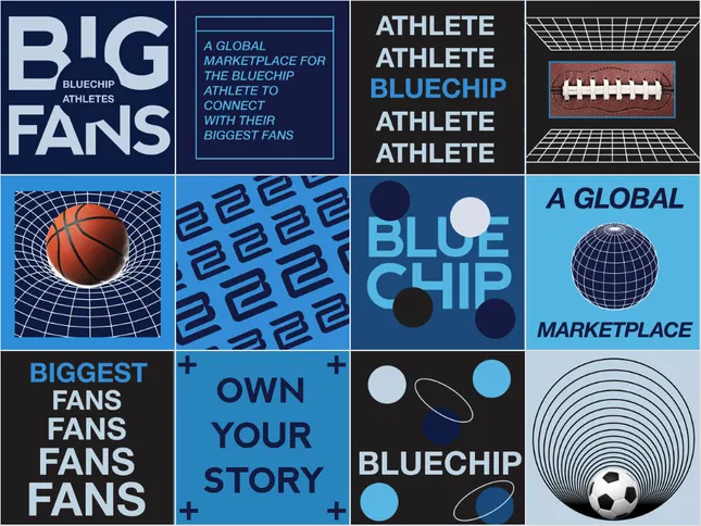 BLUECHIP Visual ID