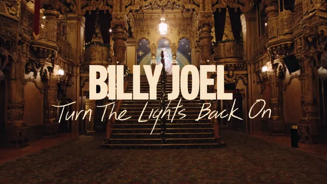 Billy Joel - Turn the Lights Back On