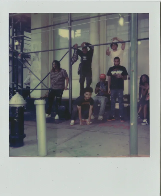 Project image