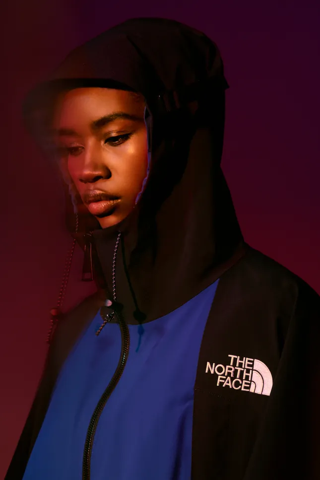 The North Face