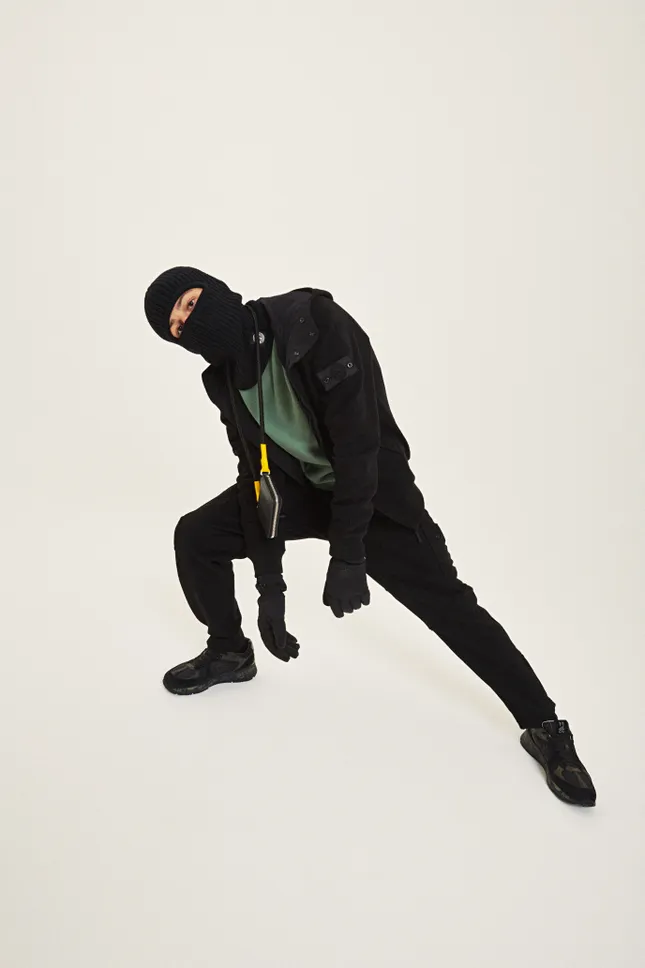 Stone Island Lookbook