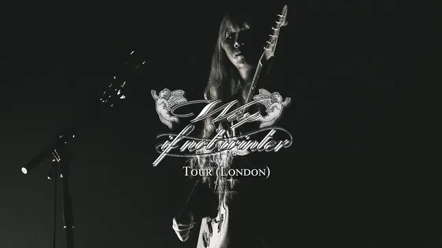 Wisp - If Not Winter Tour (London Show)