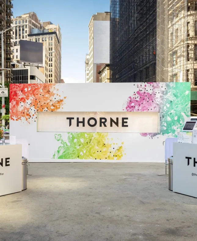 Thorne | Just Add Water - New York