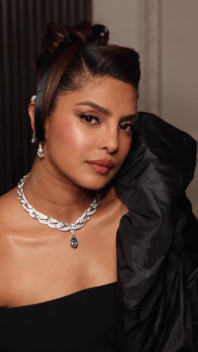 Bulgari x Priyanka Jonas Met Gala