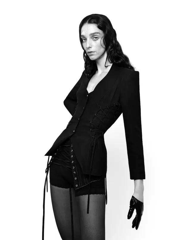 LARISSA MARCHIORI - Model Test