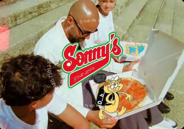 Starcow Pizza Bag