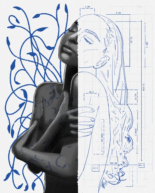 SADE, The Blueprint