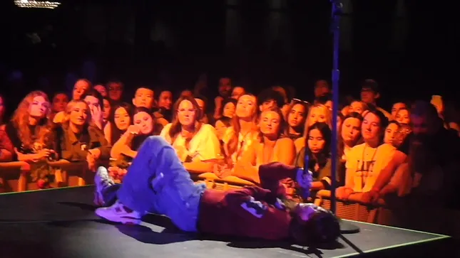 Junior Varsity Show Recap, 4/8/24