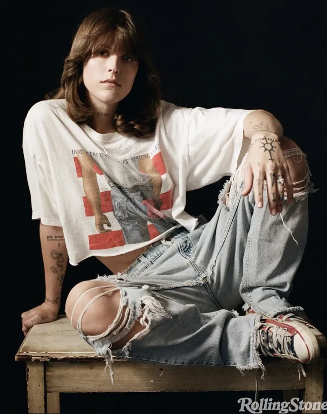 Ethel Cain for Rolling Stone