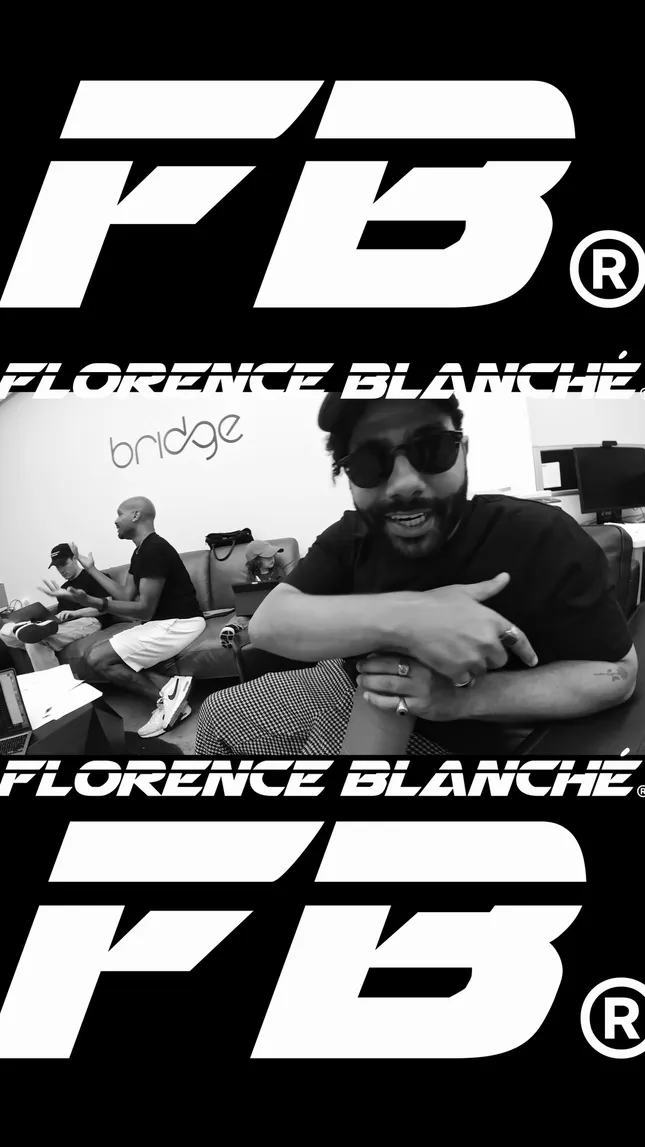Florence Blanché – NYFW Runway Show