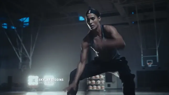 Watch Me Work [WNBA]
