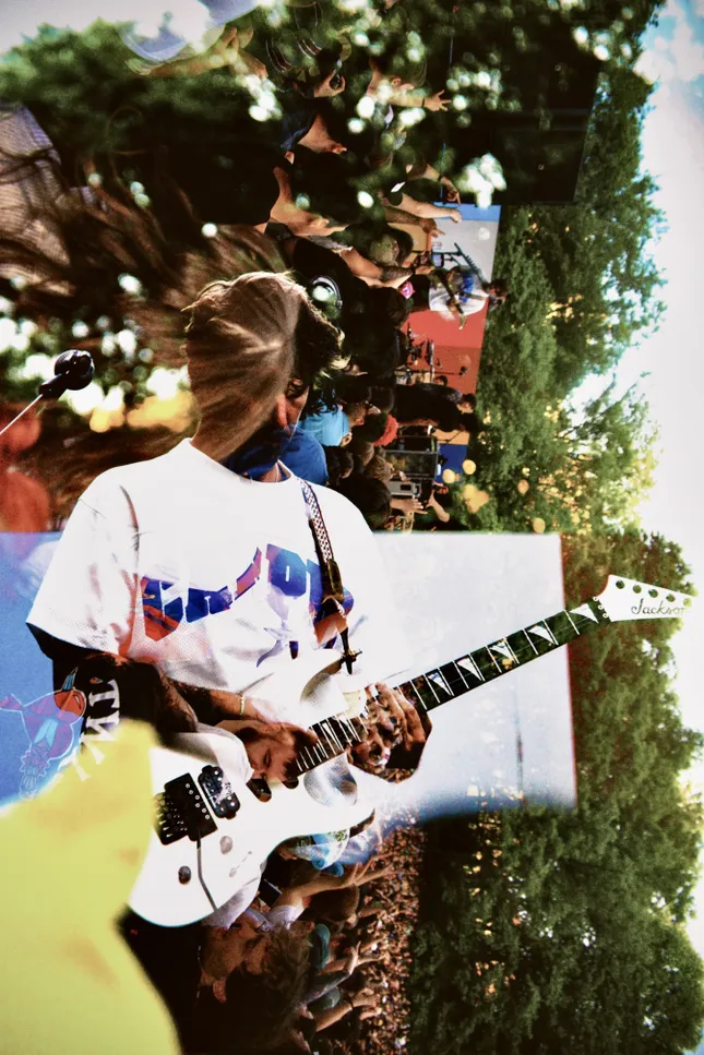 Turnstile Baltimore Show