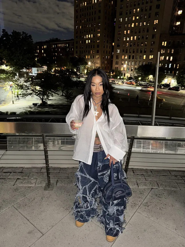 TiaCorine for NYFW SS26