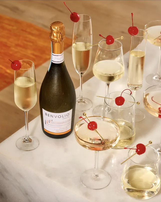 Benvolio Wines: a year in seasons