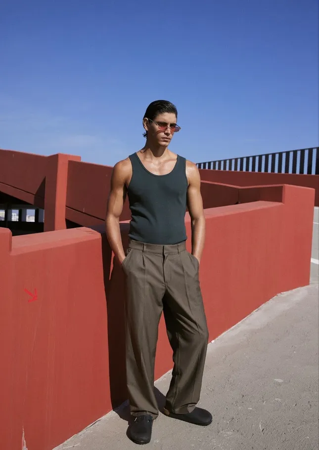 Revolve Man Editorial Shoot
