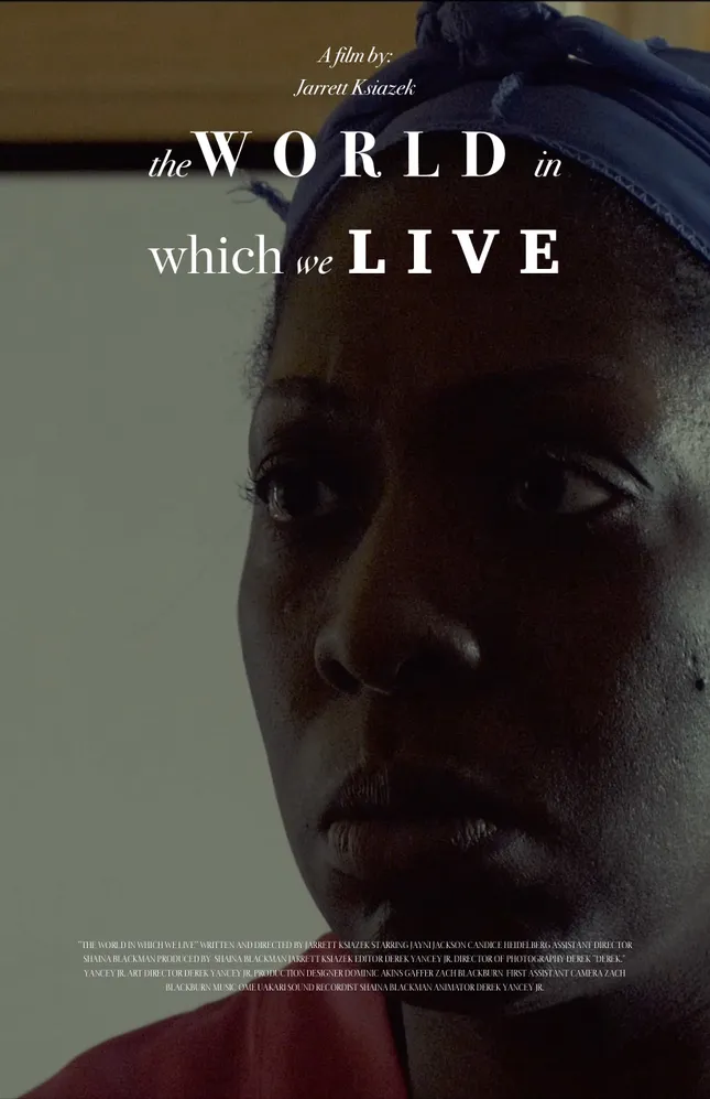 The World in Which We Live